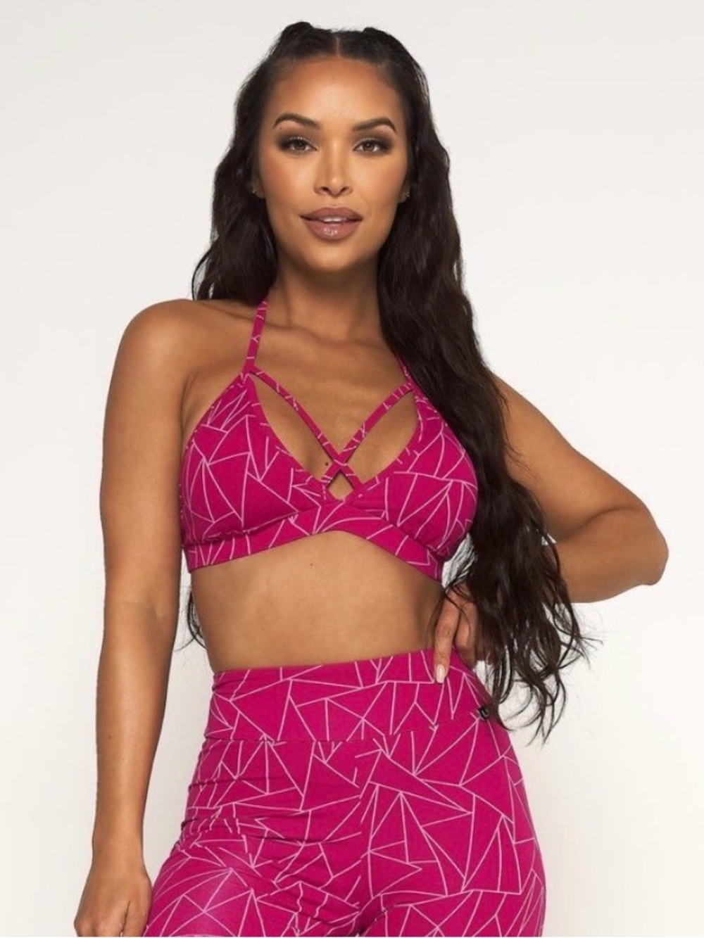 Lici Fit Adore Strappy Bra